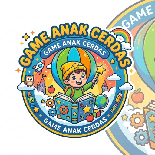 Game Anak Cerdas Indonesia